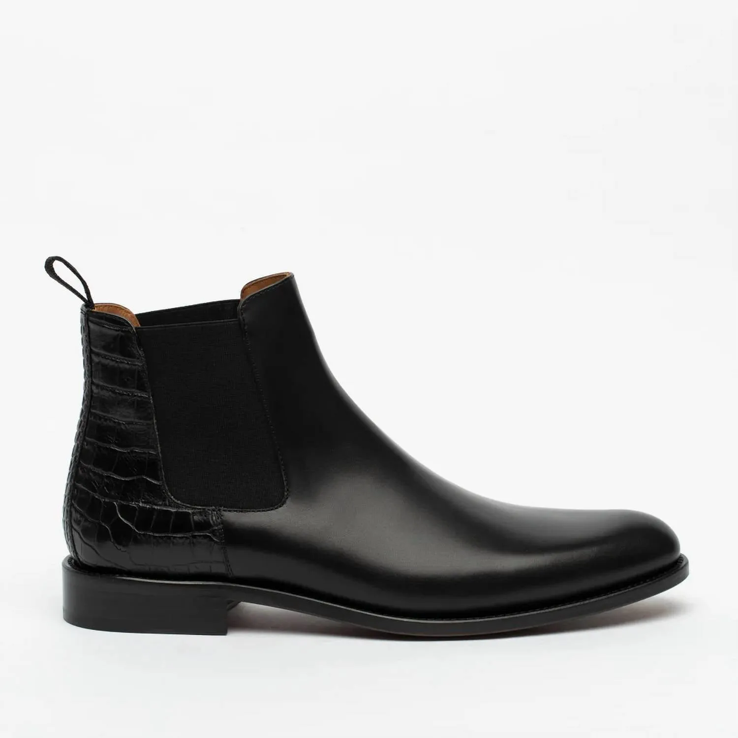 Men's The Hiro Boots - Medium In Midnight