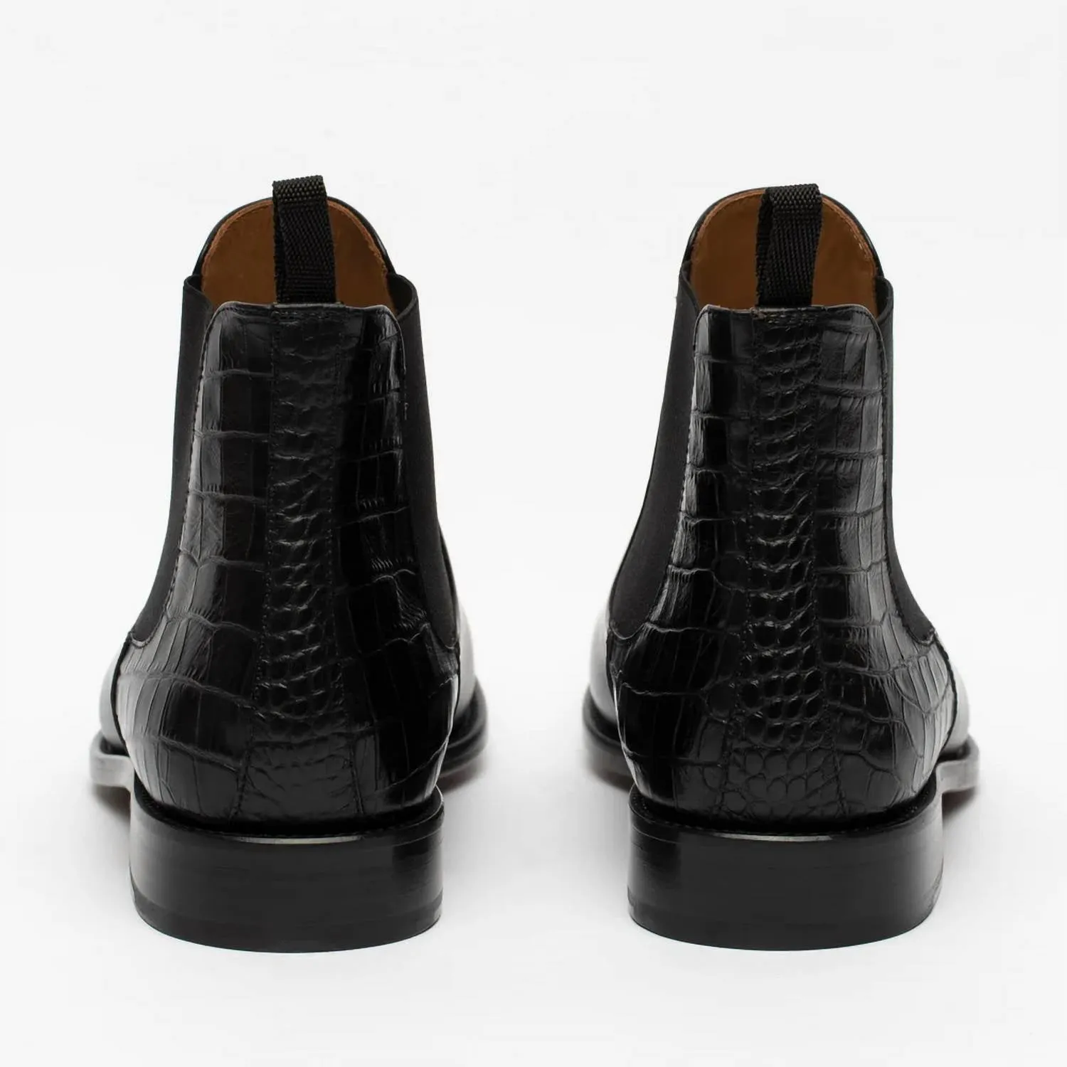 Men's The Hiro Boots - Medium In Midnight