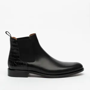 Men's The Hiro Boots - Medium In Midnight