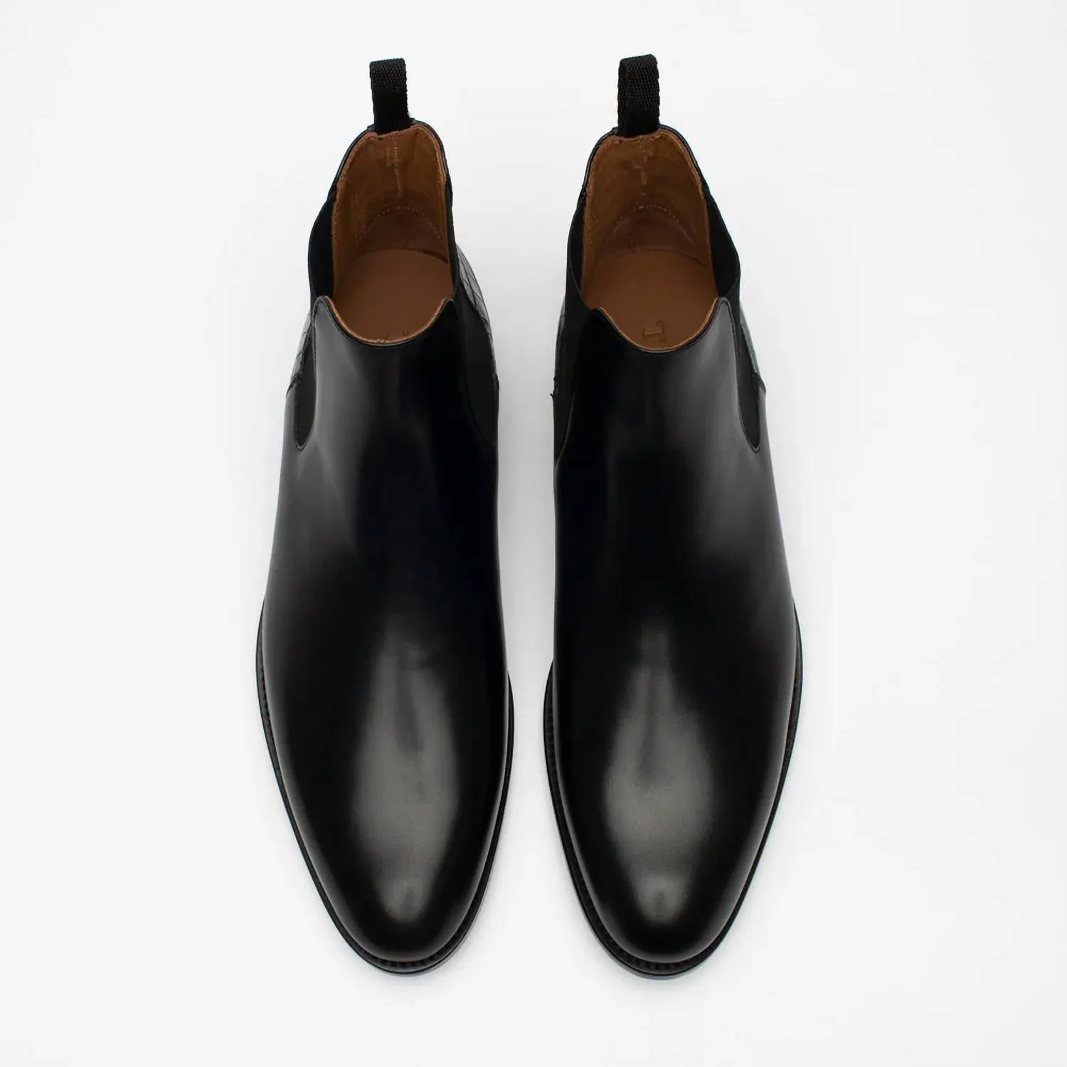 Men's The Hiro Boots - Medium In Midnight