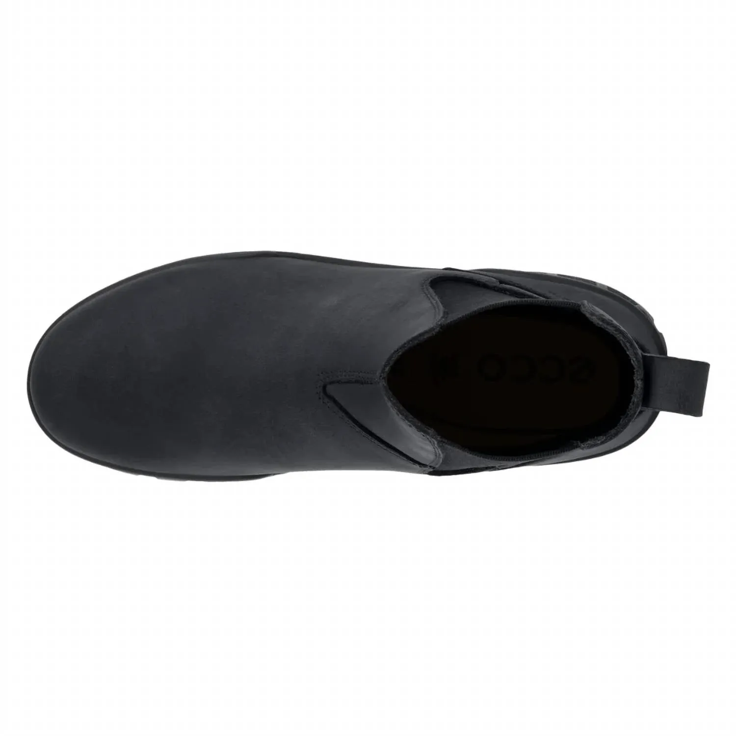 Men's Track 25 Chelsea Boot In Black Nubuck