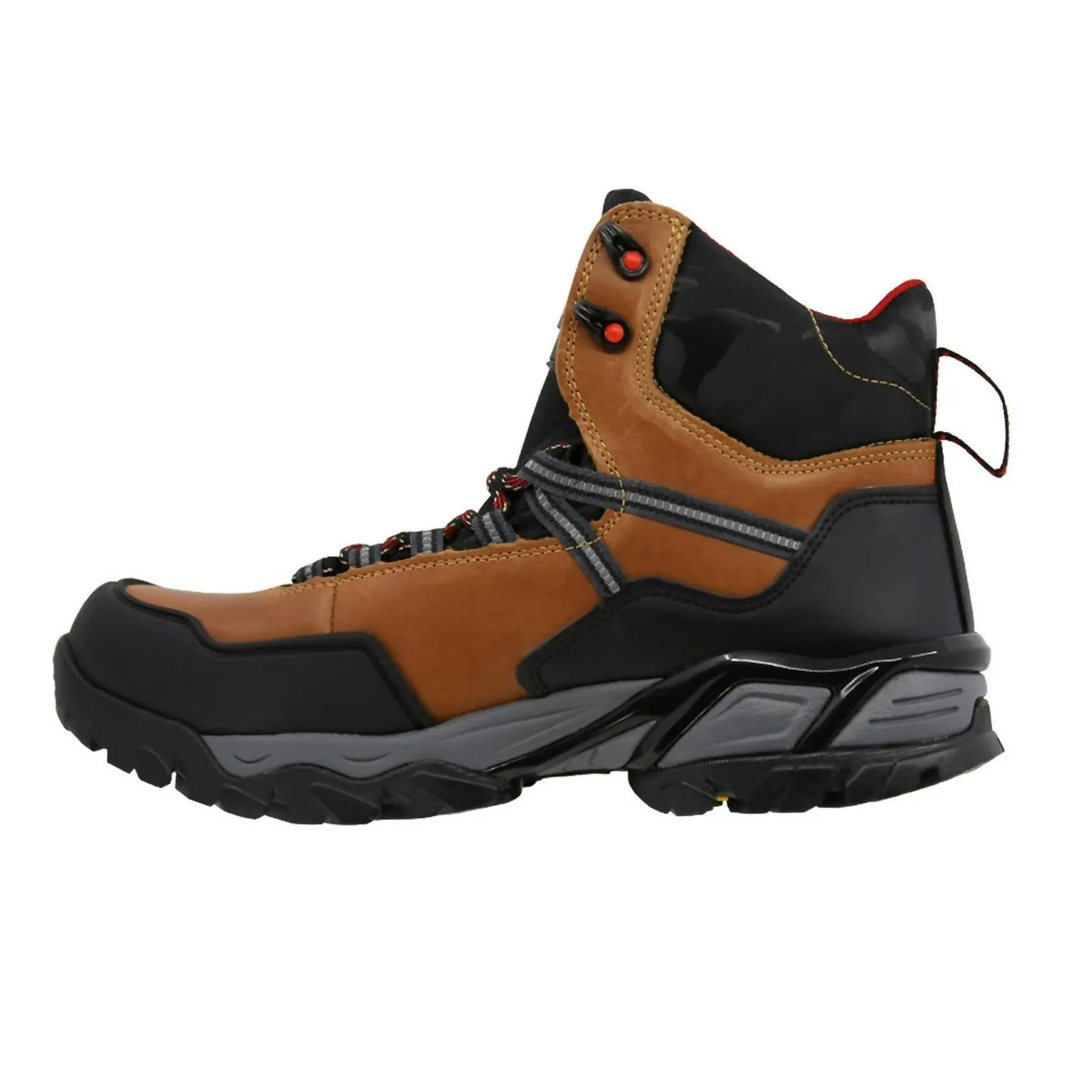 Men's Urban Boot Alpes In Honey