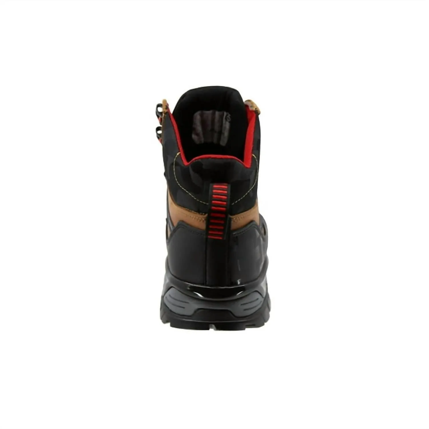 Men's Urban Boot Alpes In Honey