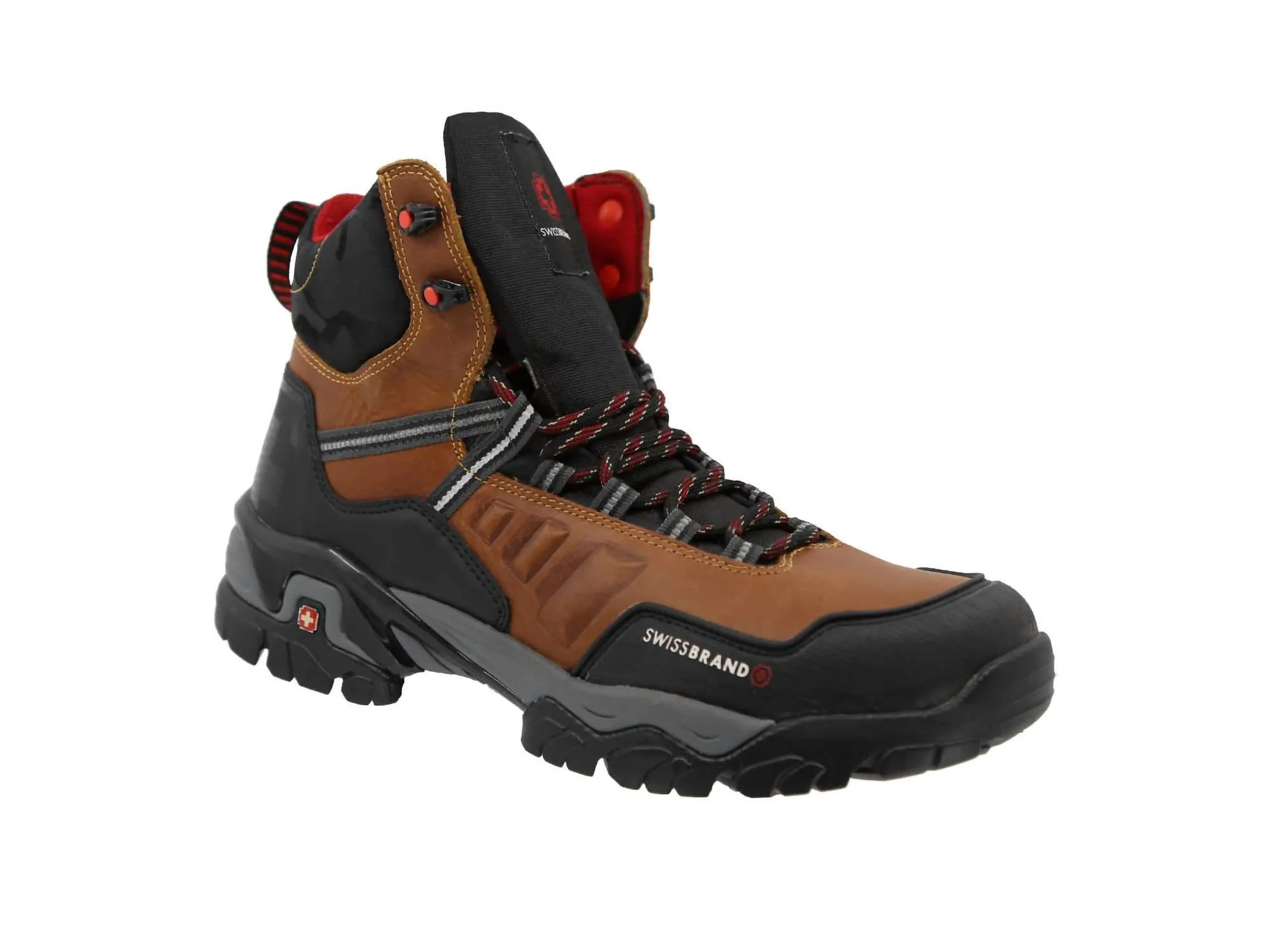 Men's Urban Boot Alpes In Honey