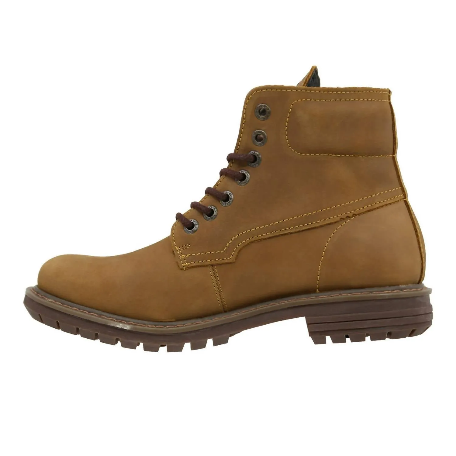 Men's Urban Boot Zug 361 In Miel