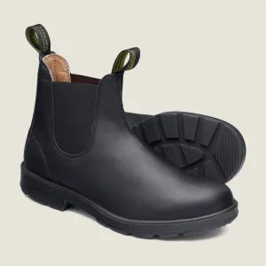 Men's Vegan Boots In Black
