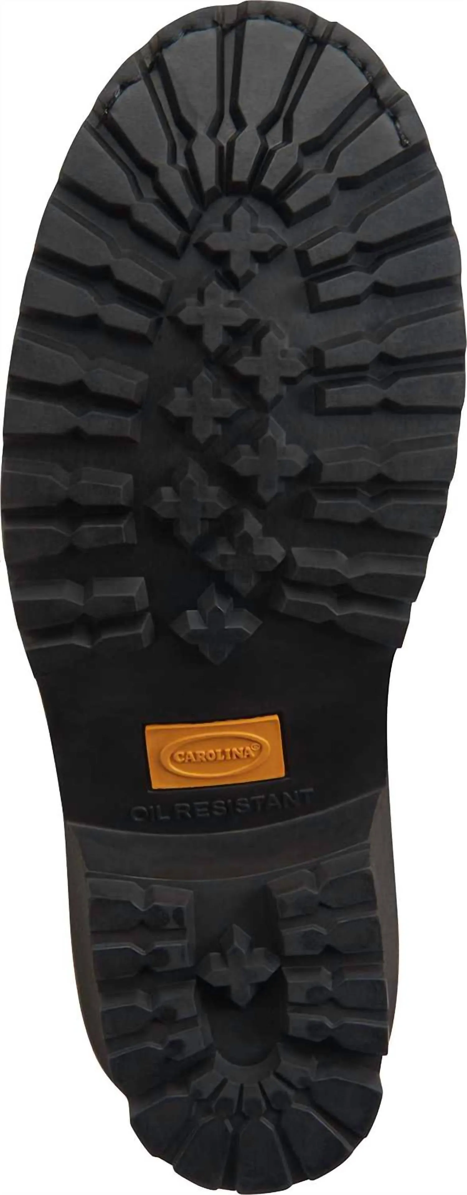 Men's Waterproof Steel Toe Logger Boots In Brown