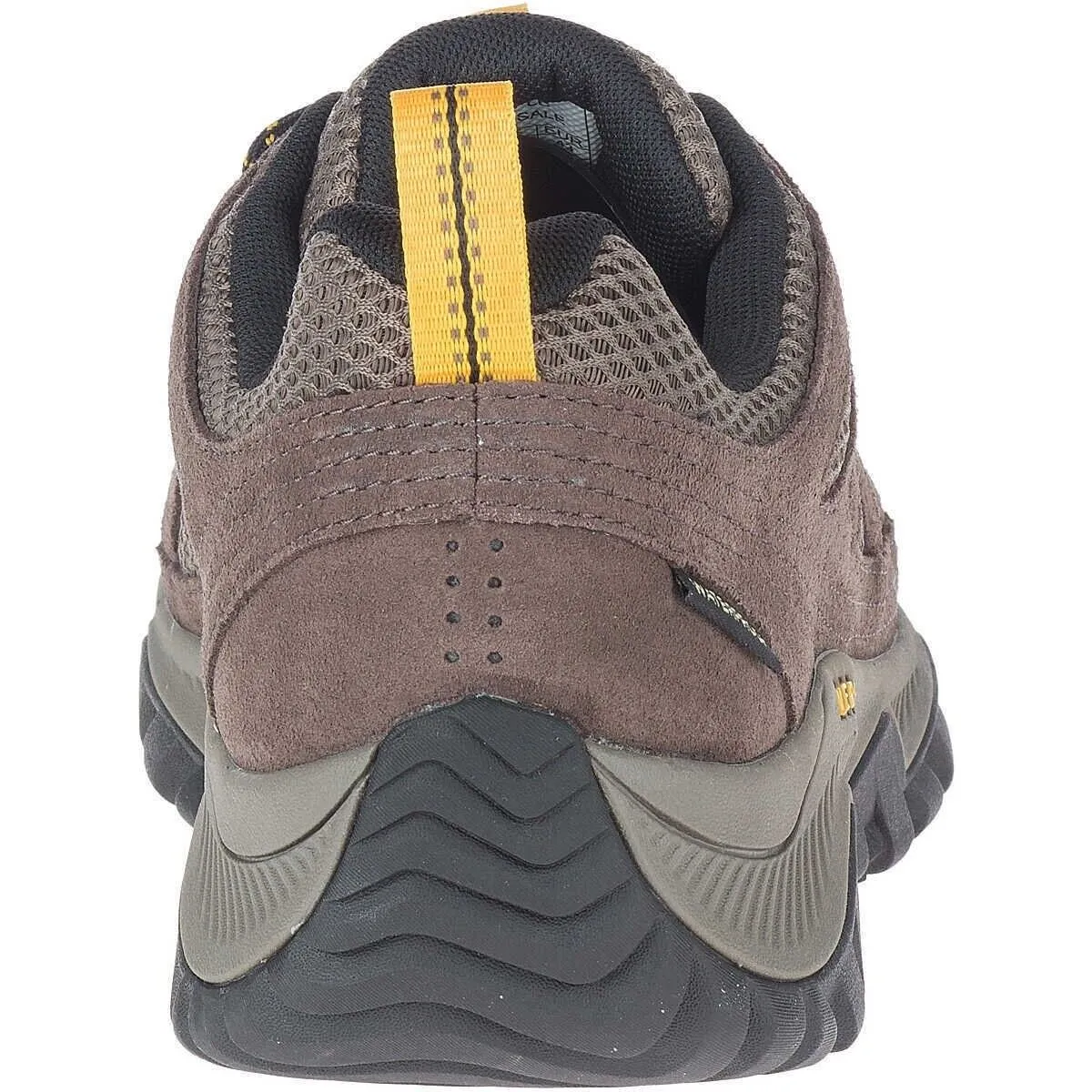 Merrell Oakcreek J036403 Sneaker Men's US 9 Brown Waterproof Hiking Shoes TF4672