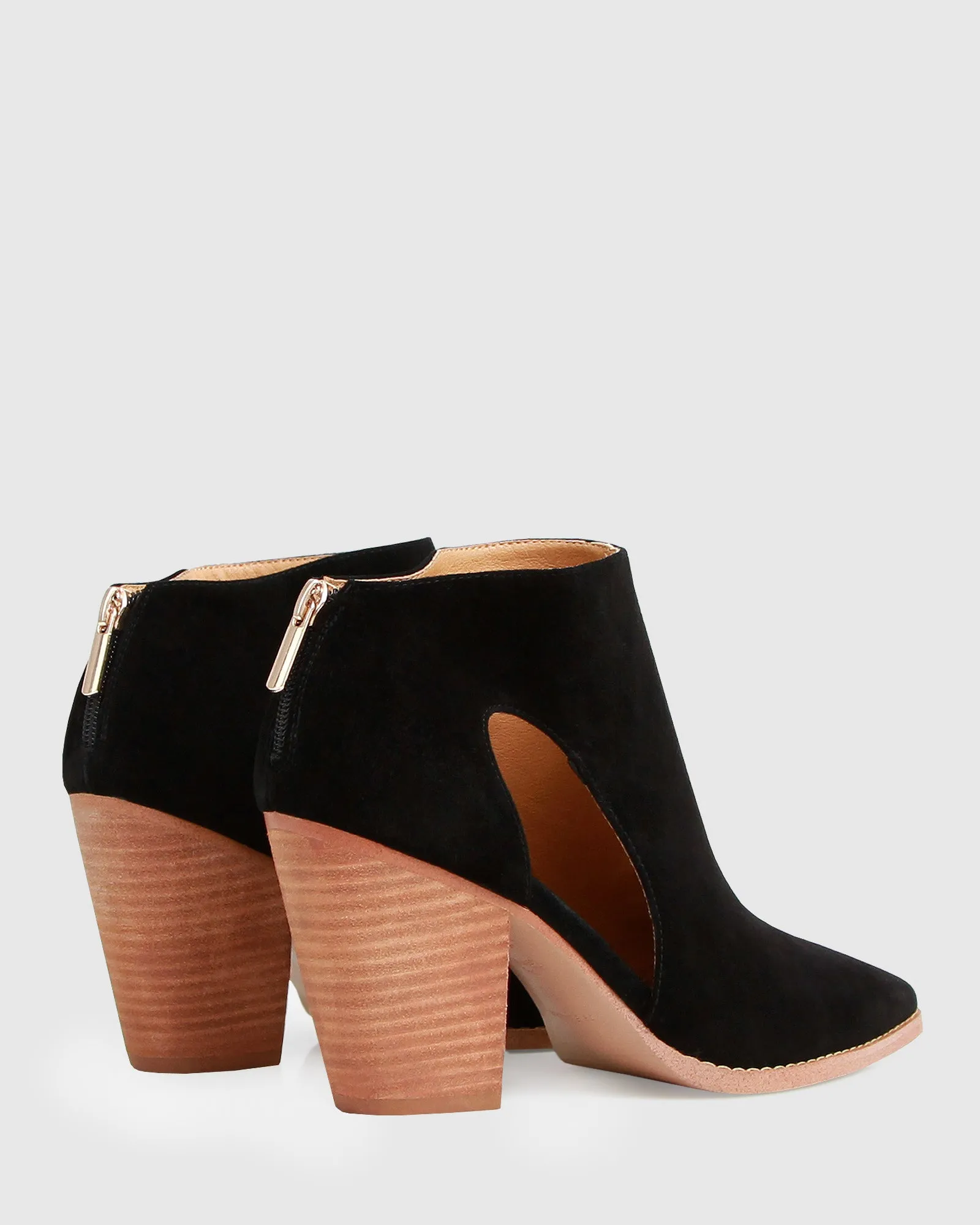 Midnight Special Suede Ankle Boot