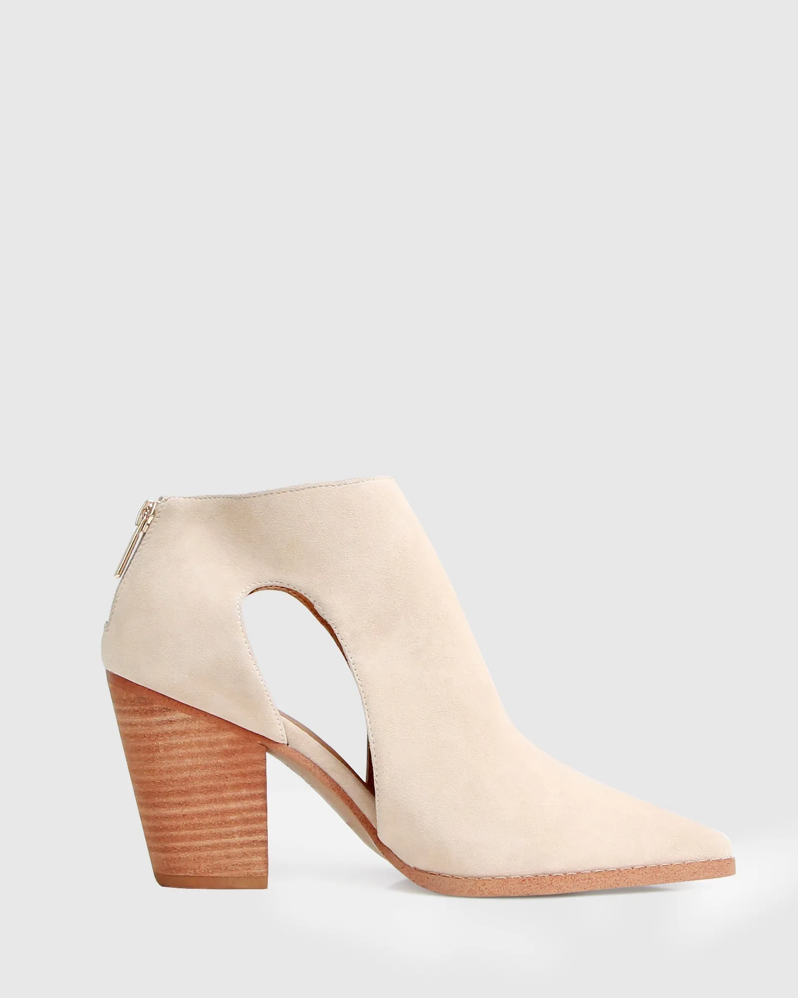 Midnight Special Suede Ankle Boot