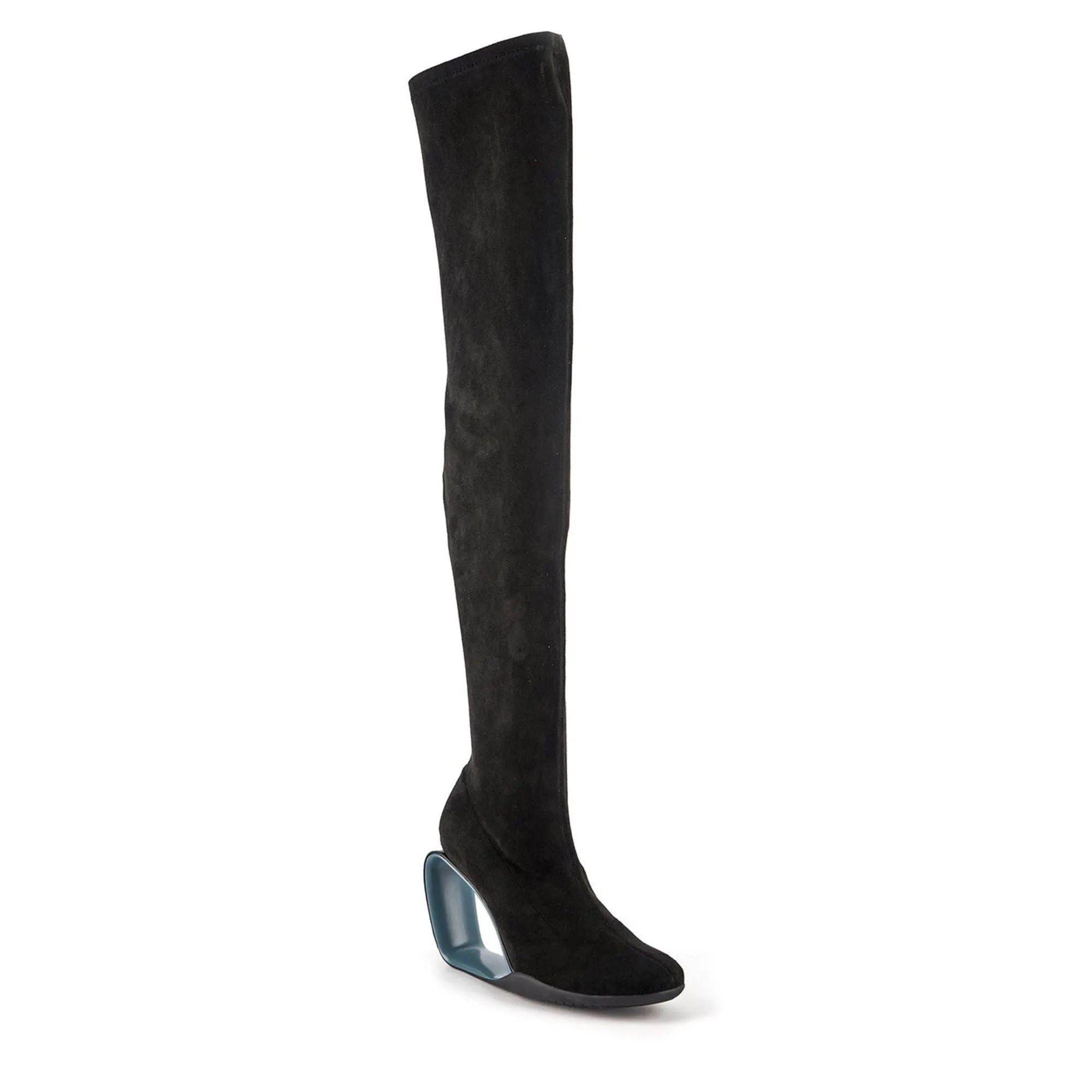Mobius Long Boot Hi Ii