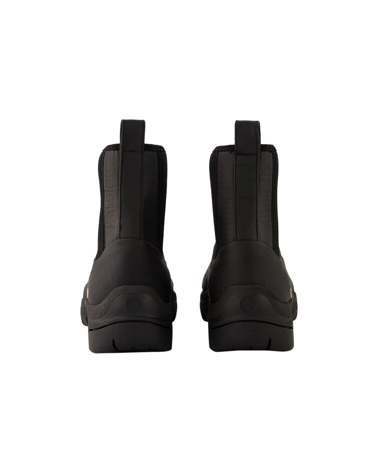 Nc.1 Dirt Ankle Boots - A Cold Wall - Leather - Black