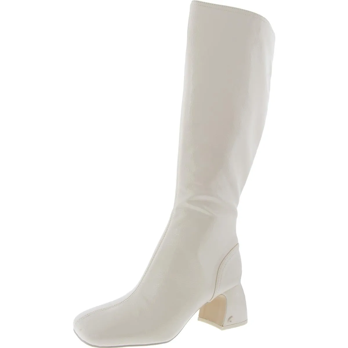 Olympia Womens Tall Dressy Knee-High Boots