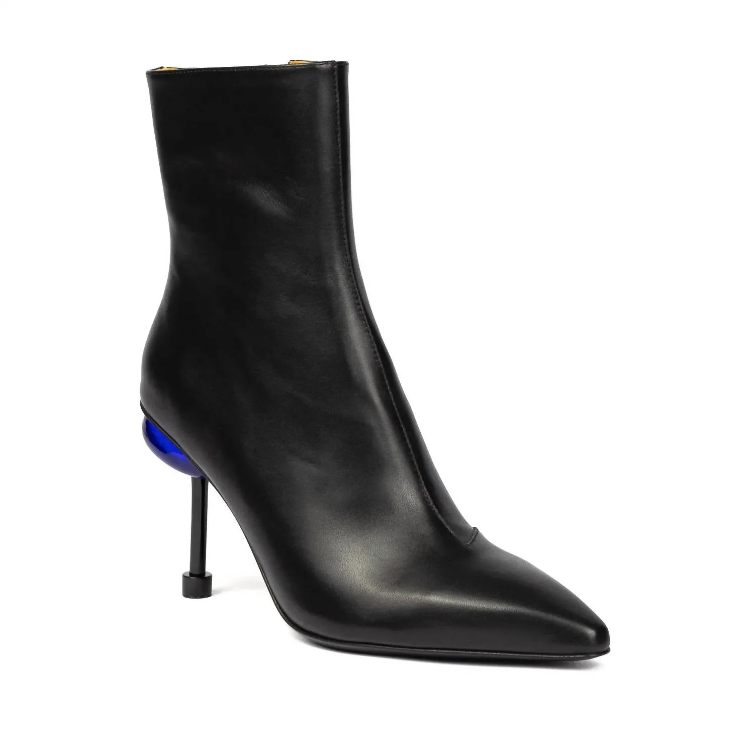 Osha Nox Hi In Black Nappa