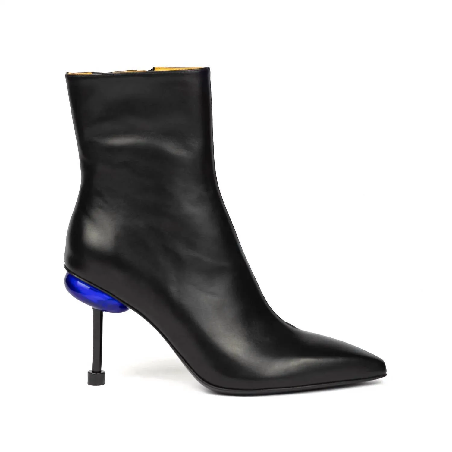 Osha Nox Hi In Black Nappa