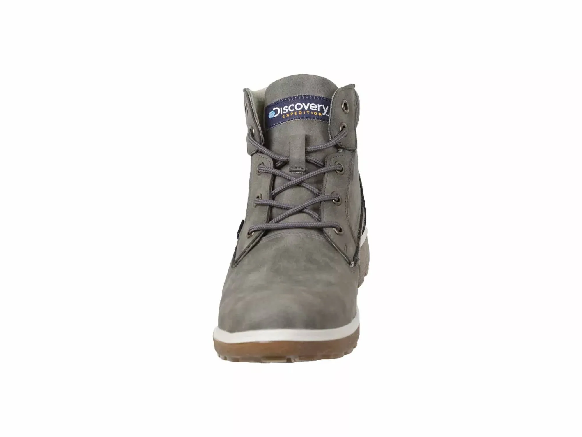 Outdoor Boot In Grey