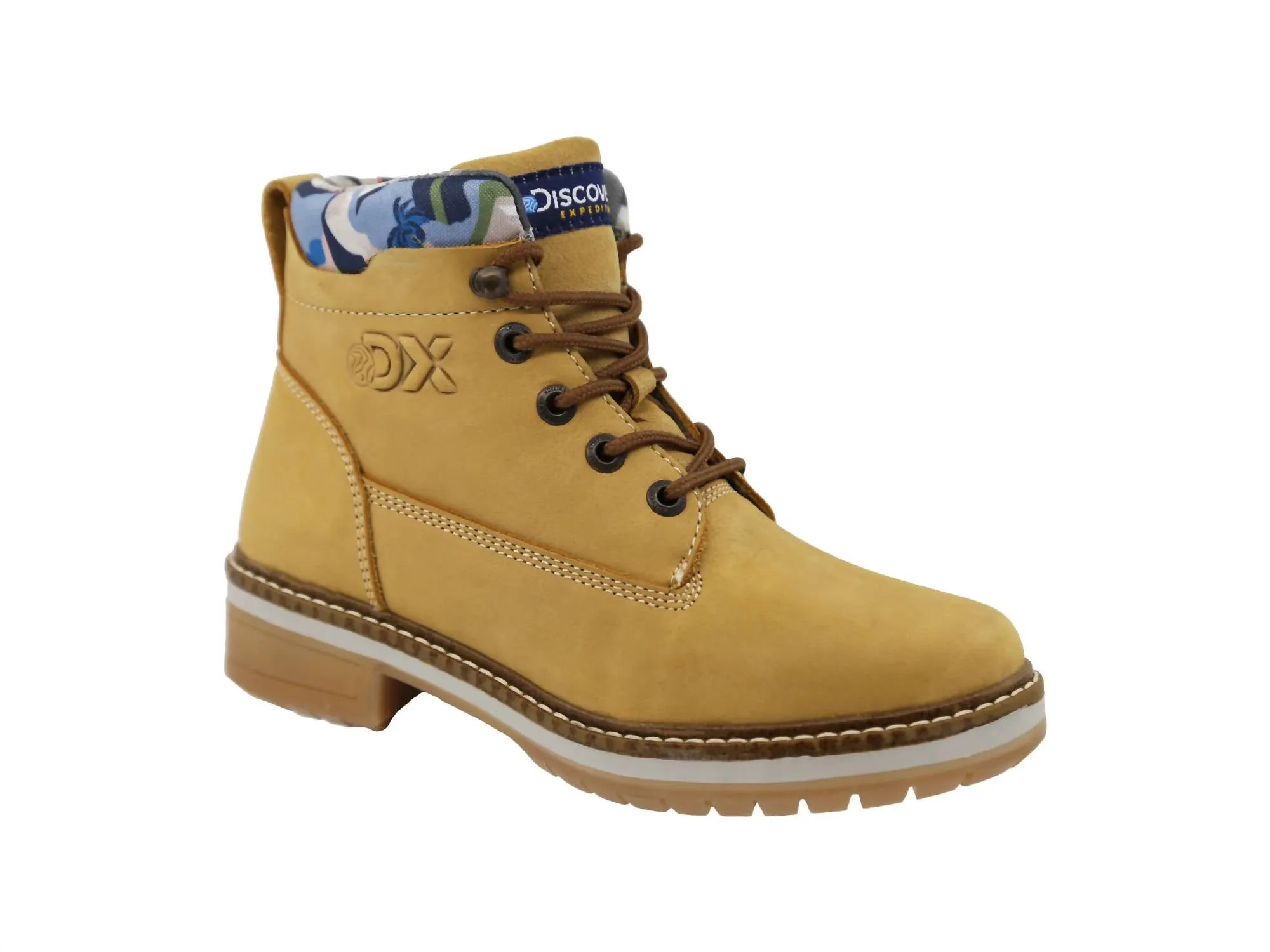 Outdoor Boot In Honey