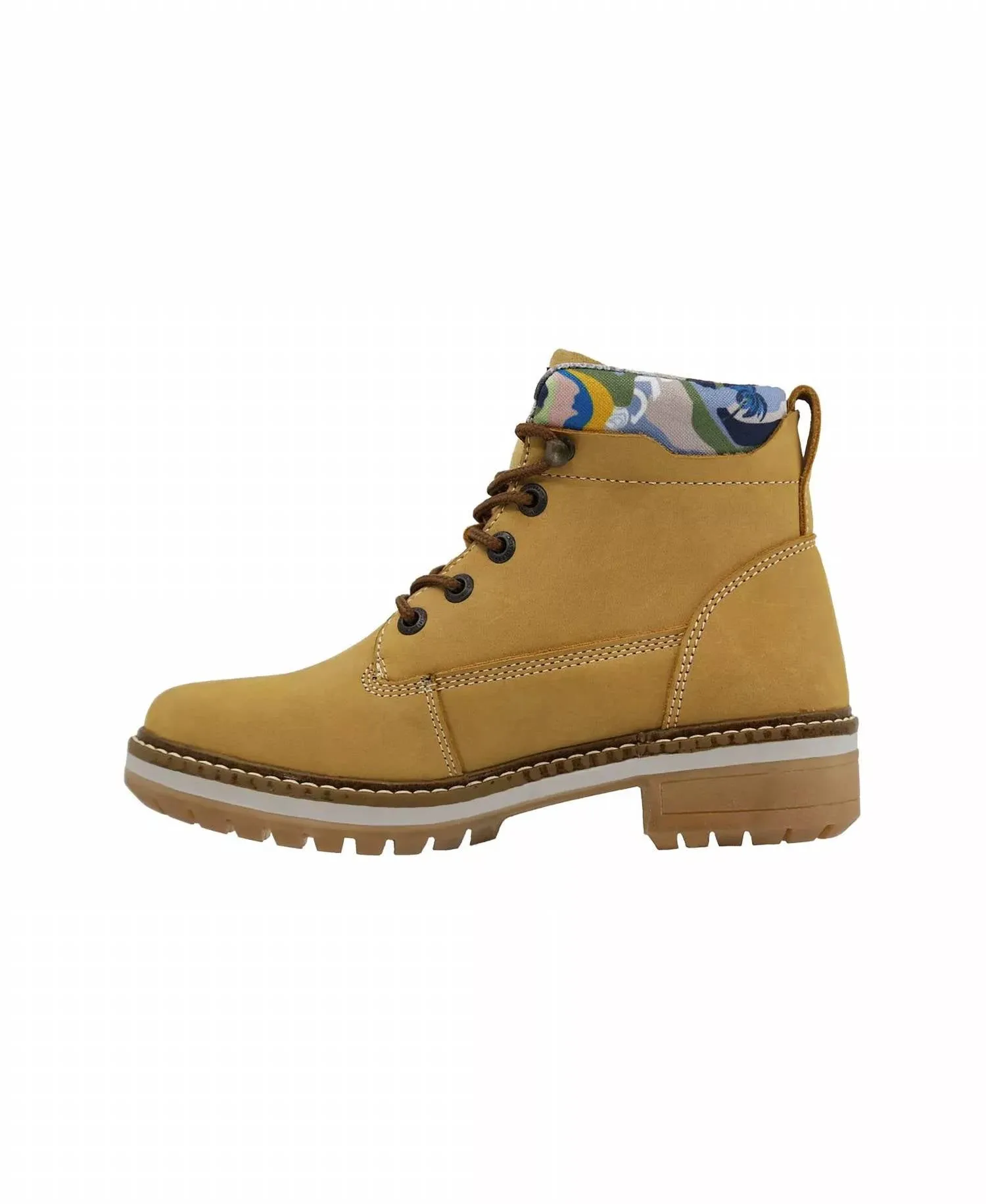 Outdoor Boot In Honey