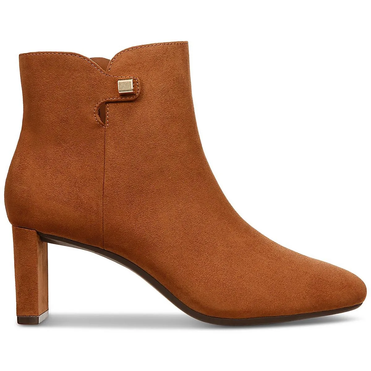 Paam Blade Womens Suede bb Booties