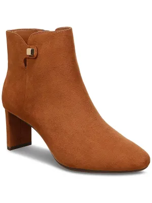Paam Blade Womens Suede bb Booties