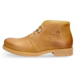 Panama Jack Bota C1 - Men's Chukka Leather Ankle Boots