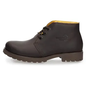 Panama Jack Bota C2 - Men's Chukka Leather Ankle Boots