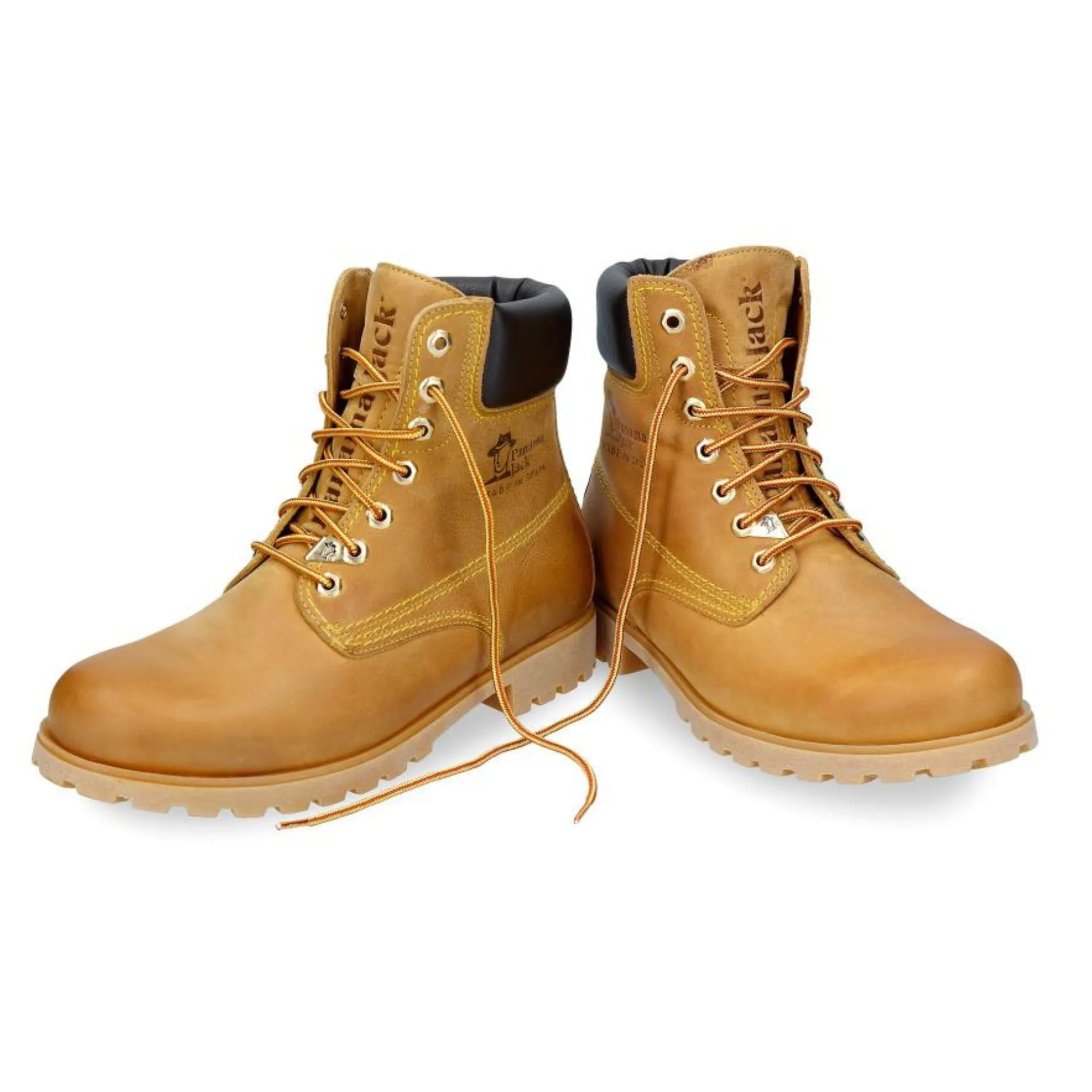 Panama Jack Panama 03 C1 - Men's Leather Ankle Boots
