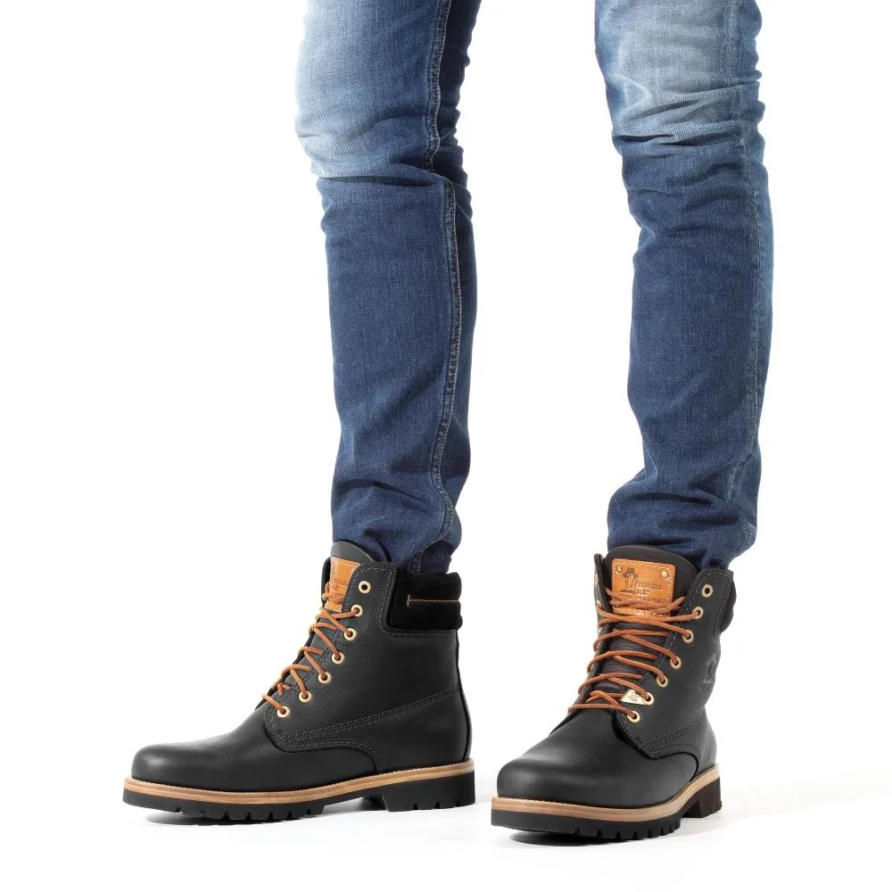 Panama Jack Panama 03 C27 - Men's Leather Ankle Boots