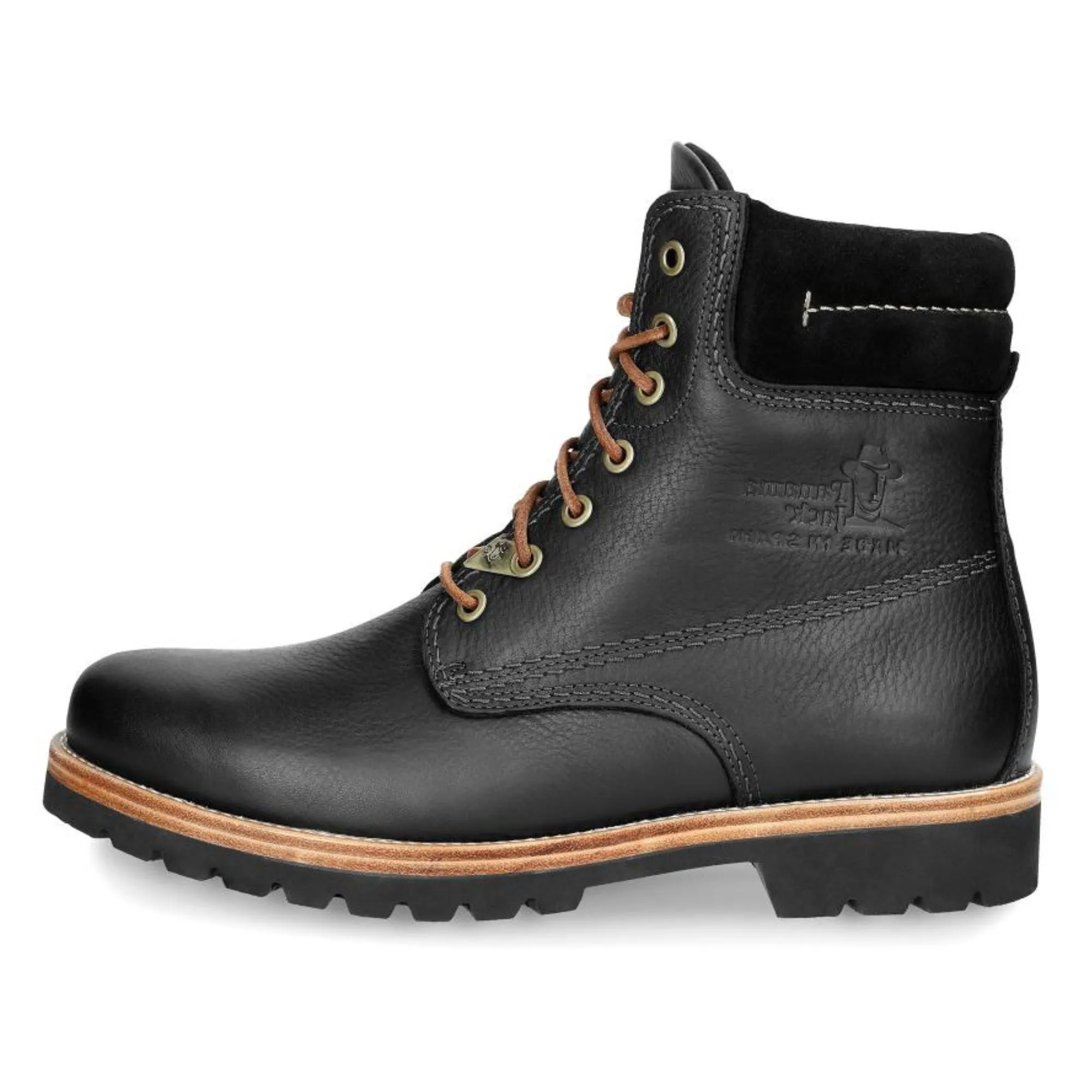Panama Jack Panama 03 C27 - Men's Leather Ankle Boots