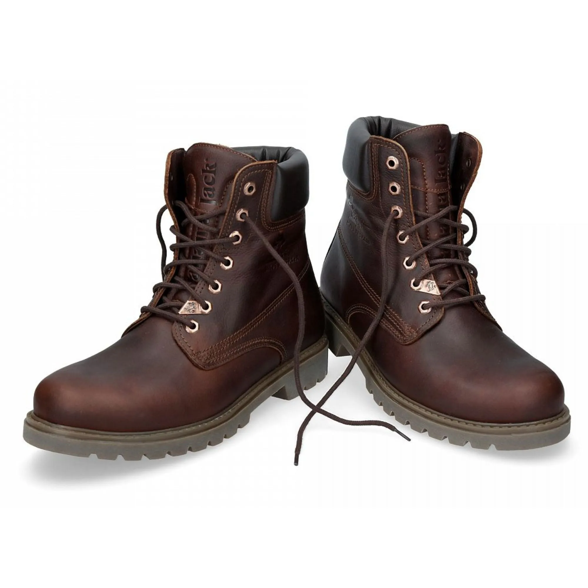 Panama Jack Panama 03 C52 - Men's Leather Ankle Boots