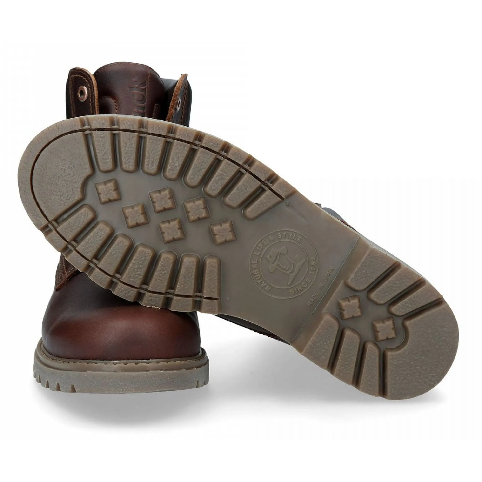 Panama Jack Panama 03 C52 - Men's Leather Ankle Boots