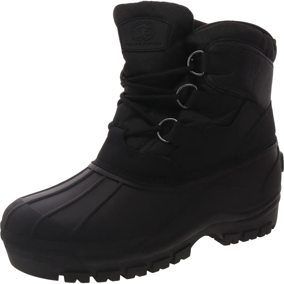 Peak Mens Man Made Winter & Snow Boots