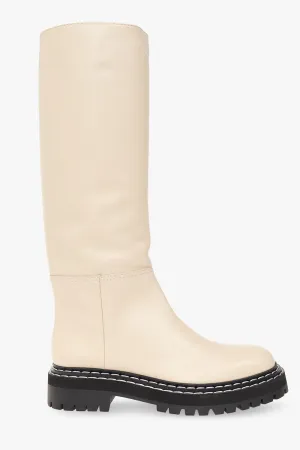 Proenza Schouler Womens Shoes In White