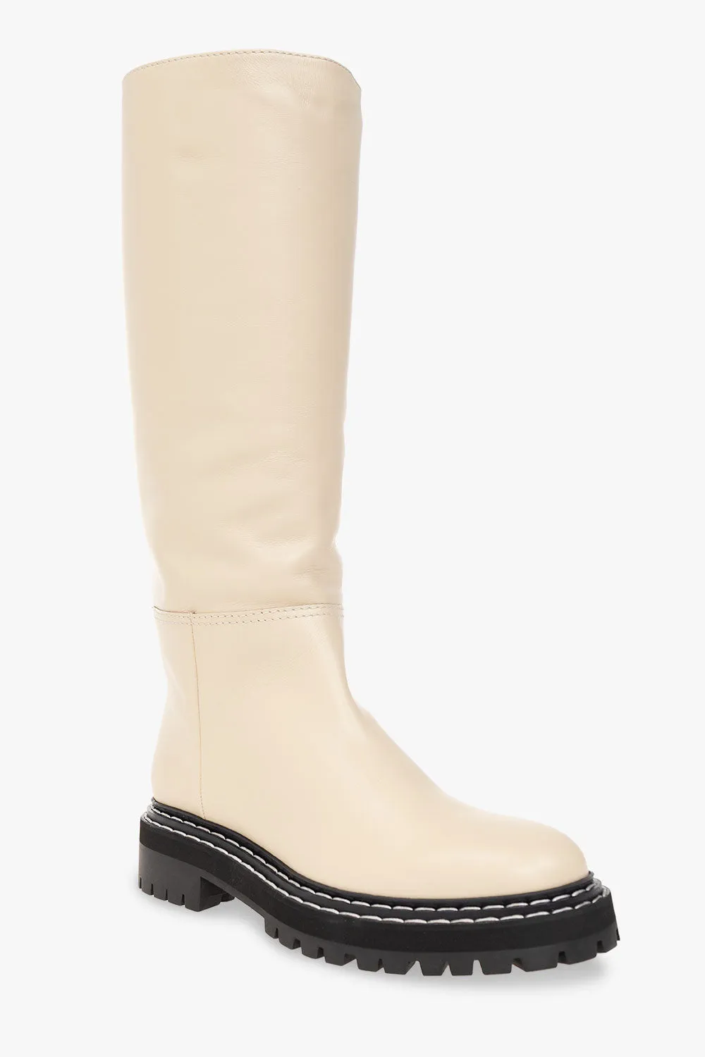Proenza Schouler Womens Shoes In White