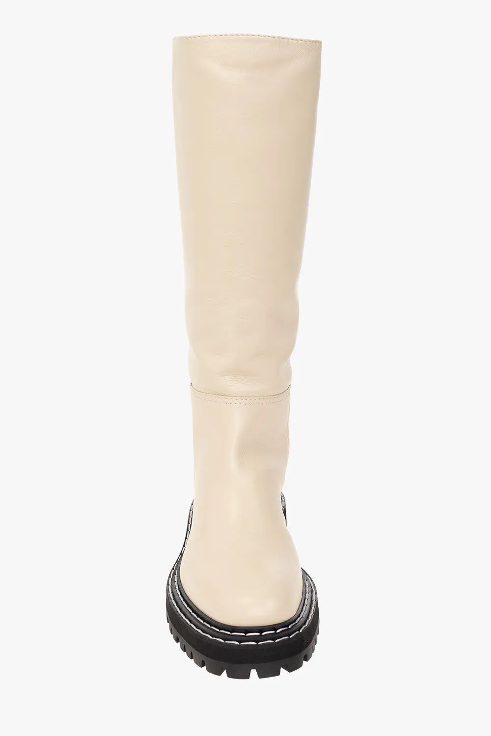 Proenza Schouler Womens Shoes In White