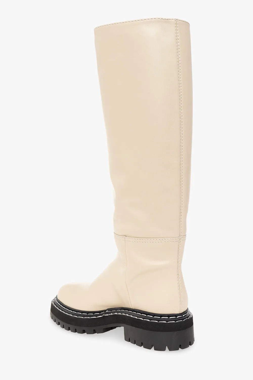 Proenza Schouler Womens Shoes In White
