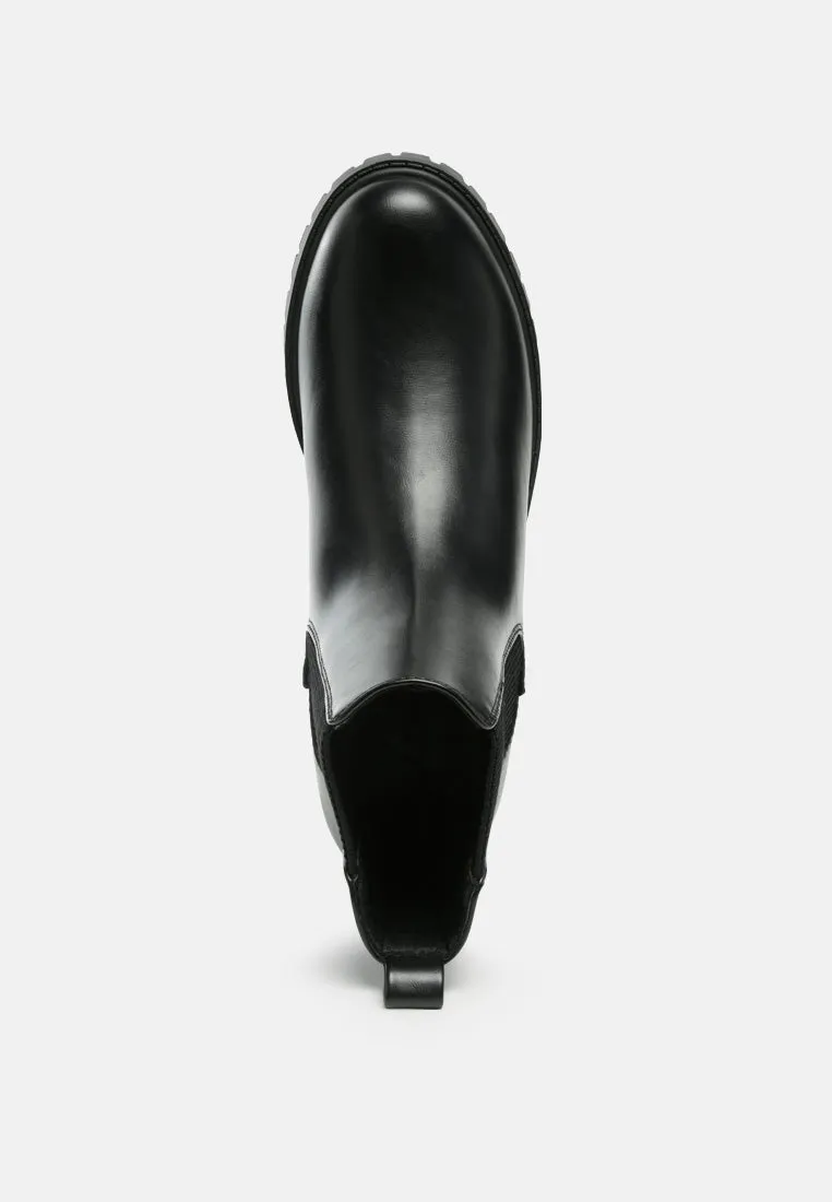prolt chelsea ankle boots
