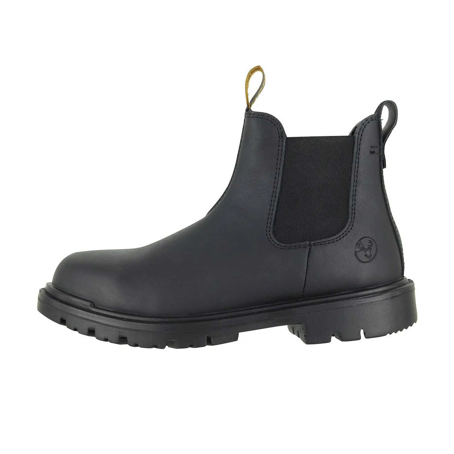 Pull On Work Boots For Men 6"? and Steel Toe Boots and EH Rated