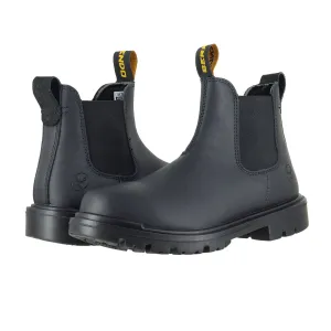 Pull On Work Boots For Men 6"? and Steel Toe Boots and EH Rated