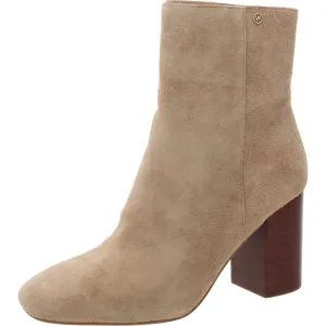 PV24E Womens Zipper Ankle Boots