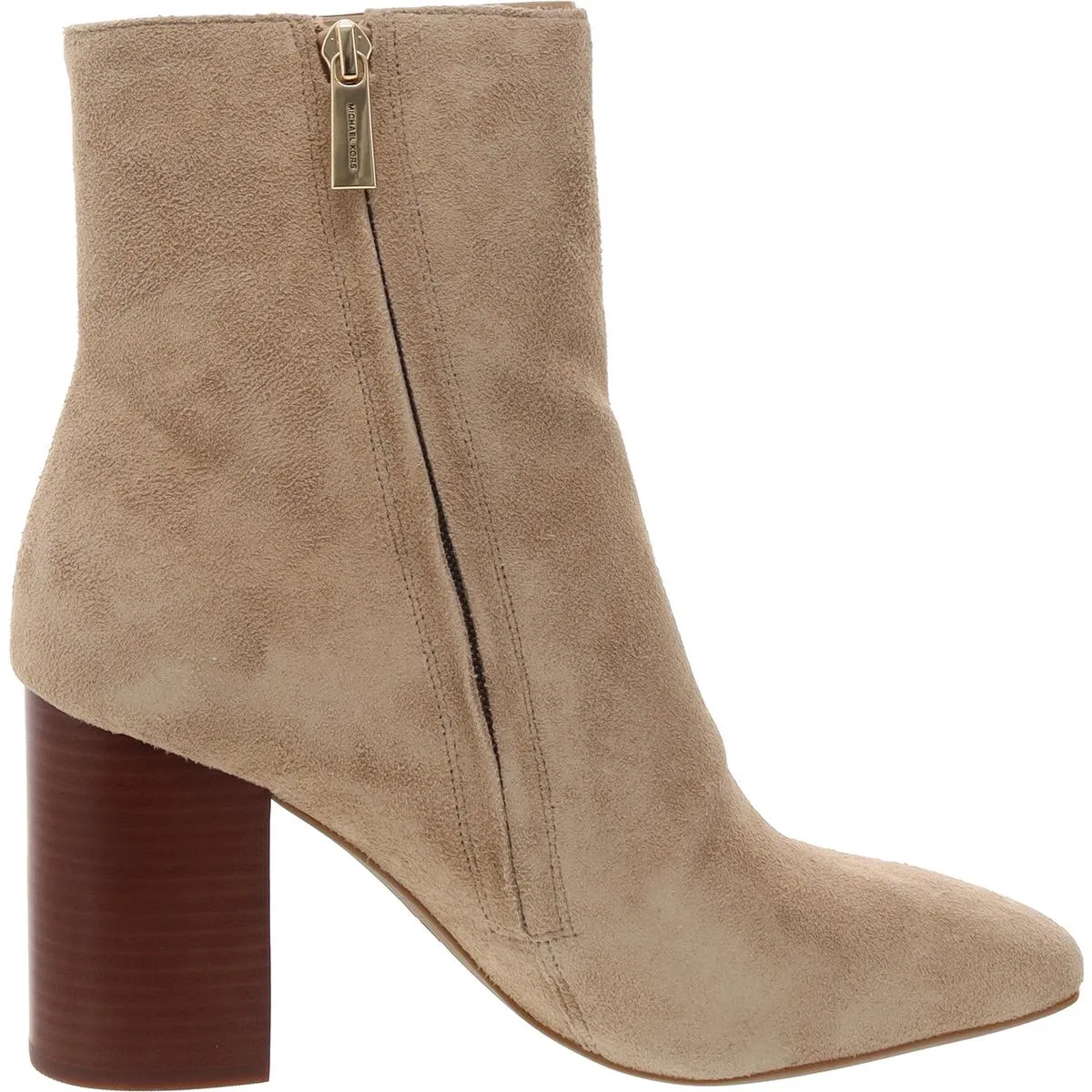 PV24E Womens Zipper Ankle Boots