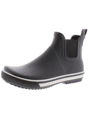 Rainbow Womens Outdoors Casual Rain Boots