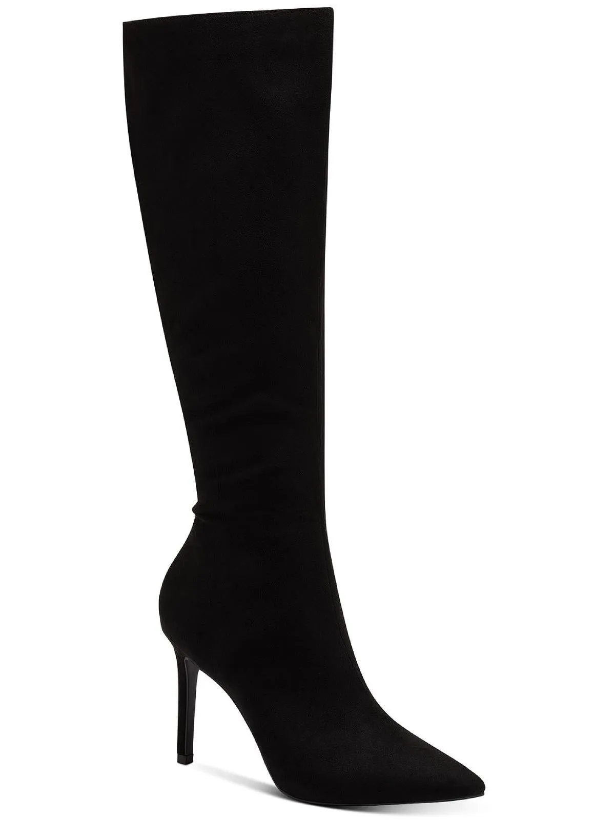 Rajel Womens Stiletto Dressy Knee-High Boots