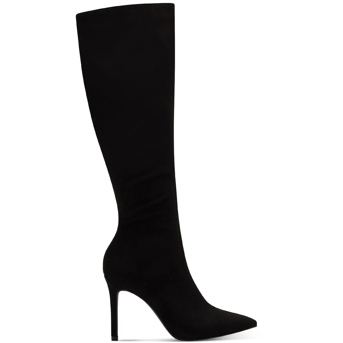 Rajel Womens Stiletto Dressy Knee-High Boots