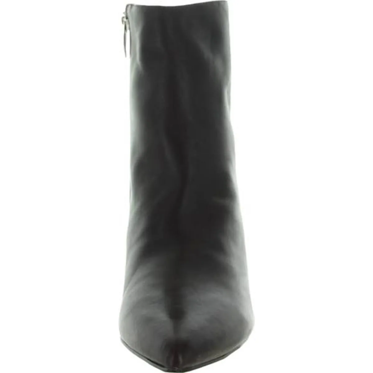 Retire Womens Solid Pointed Toe Booties