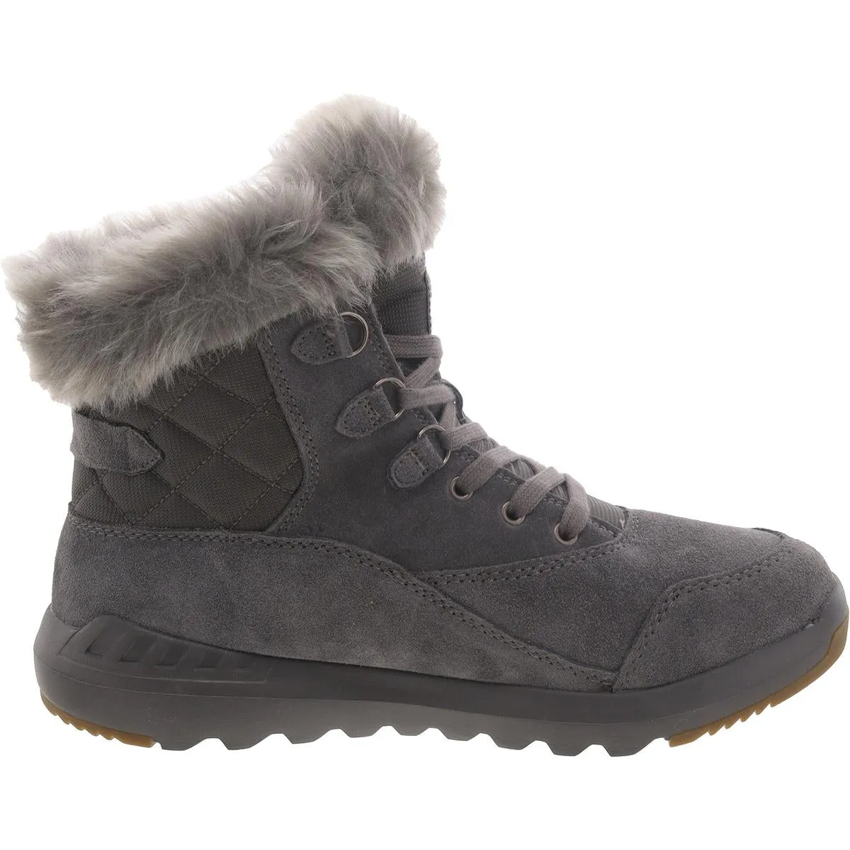 Robin Womens Booties Lace-Up Winter & Snow Boots