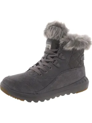 Robin Womens Booties Lace-Up Winter & Snow Boots