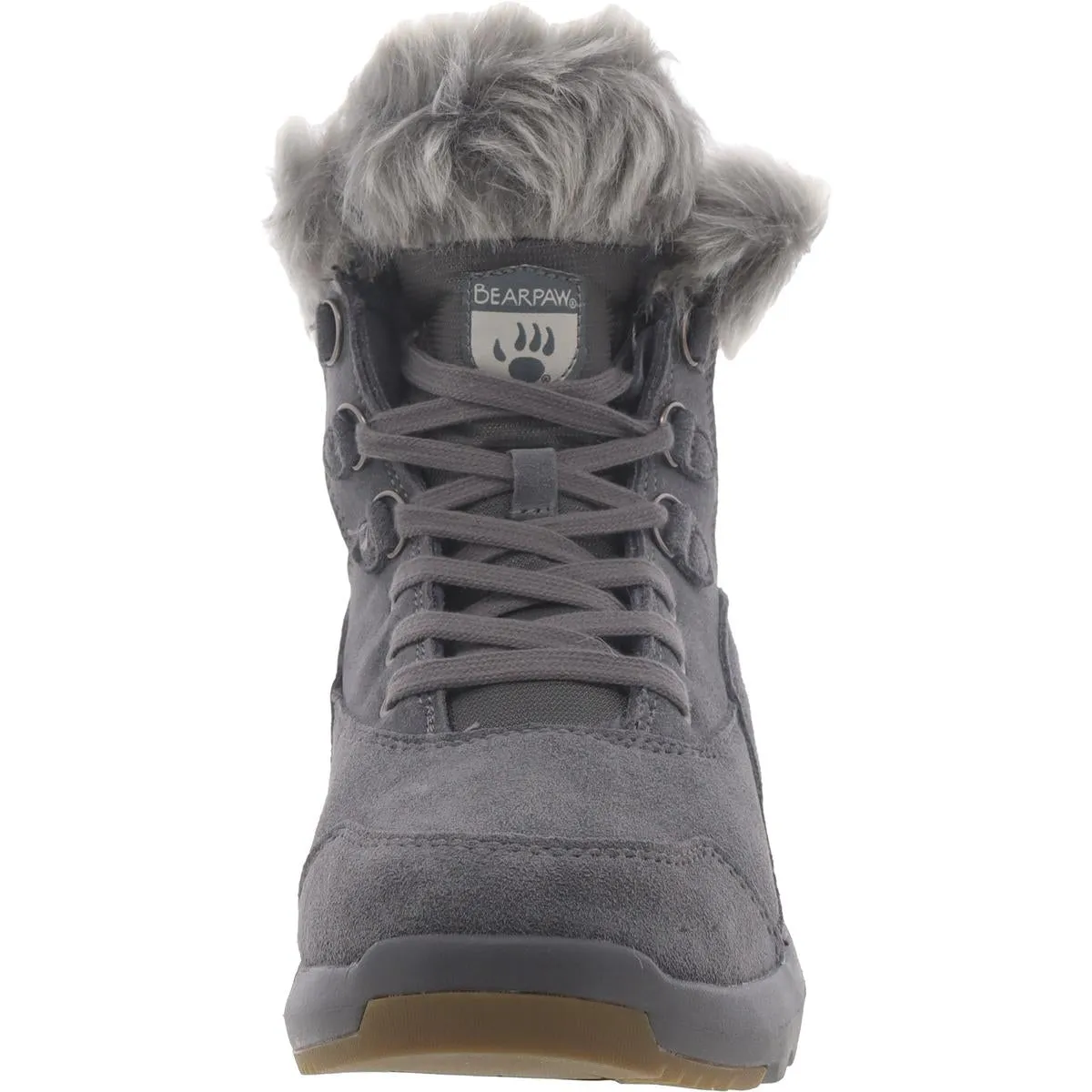 Robin Womens Booties Lace-Up Winter & Snow Boots