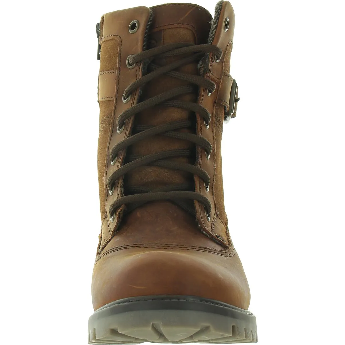 Rogue Mid Womens Water Resistant Leather Winter & Snow Boots