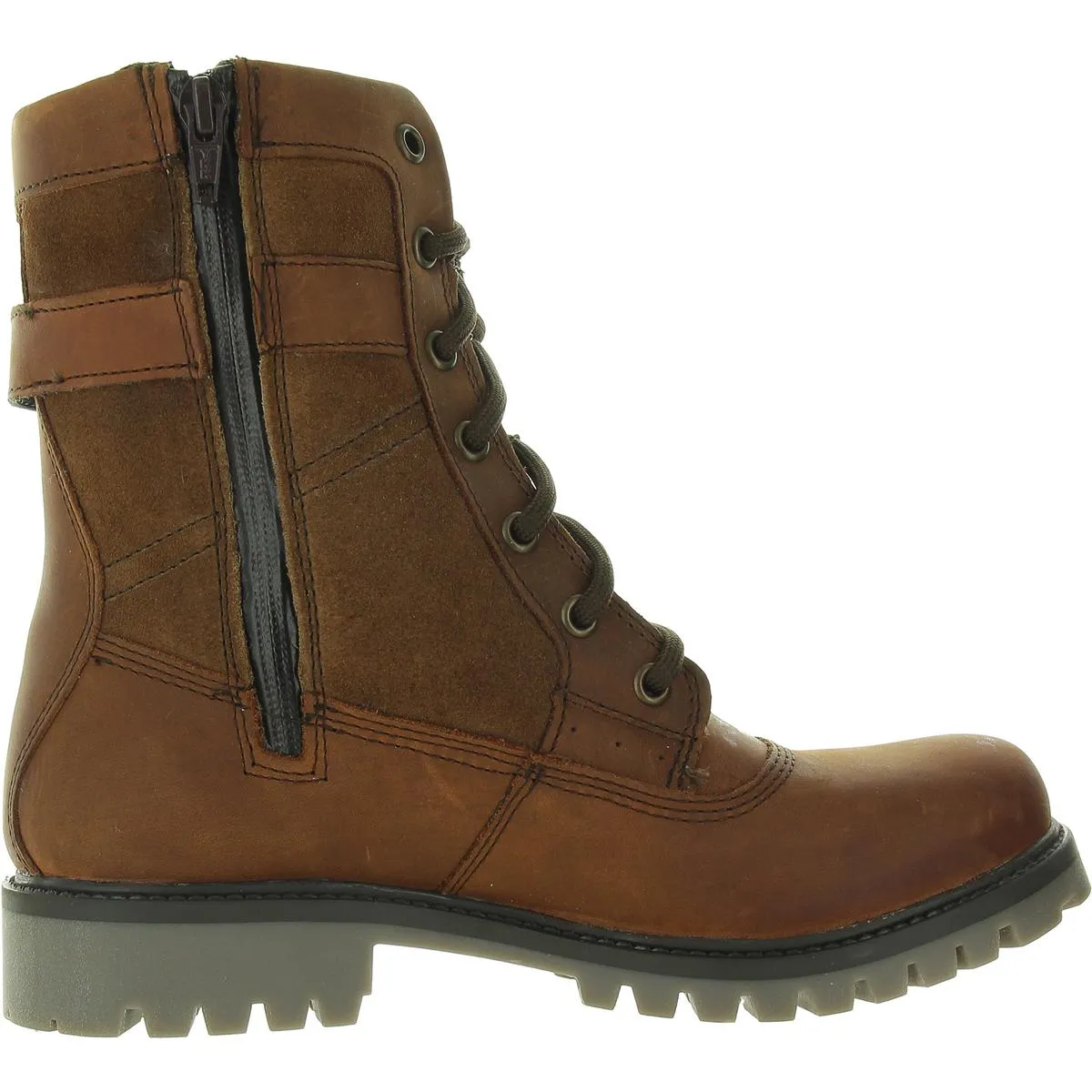 Rogue Mid Womens Water Resistant Leather Winter & Snow Boots